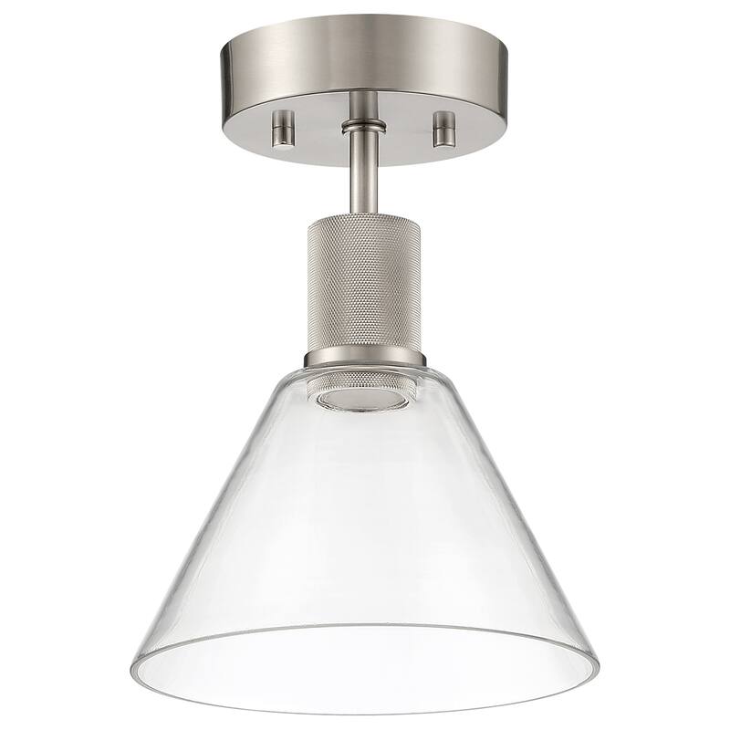 Port Nine Martini LED Semi-Flush Light - Dedicated LED