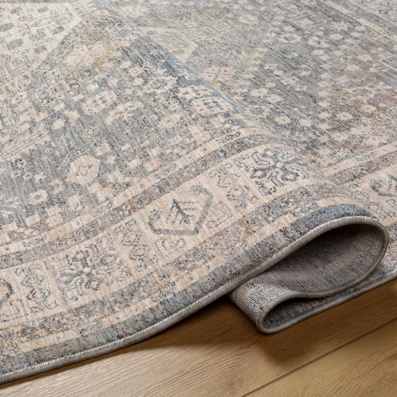 Bill Traditional Area Rug