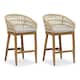 Option Brown-counter stool
