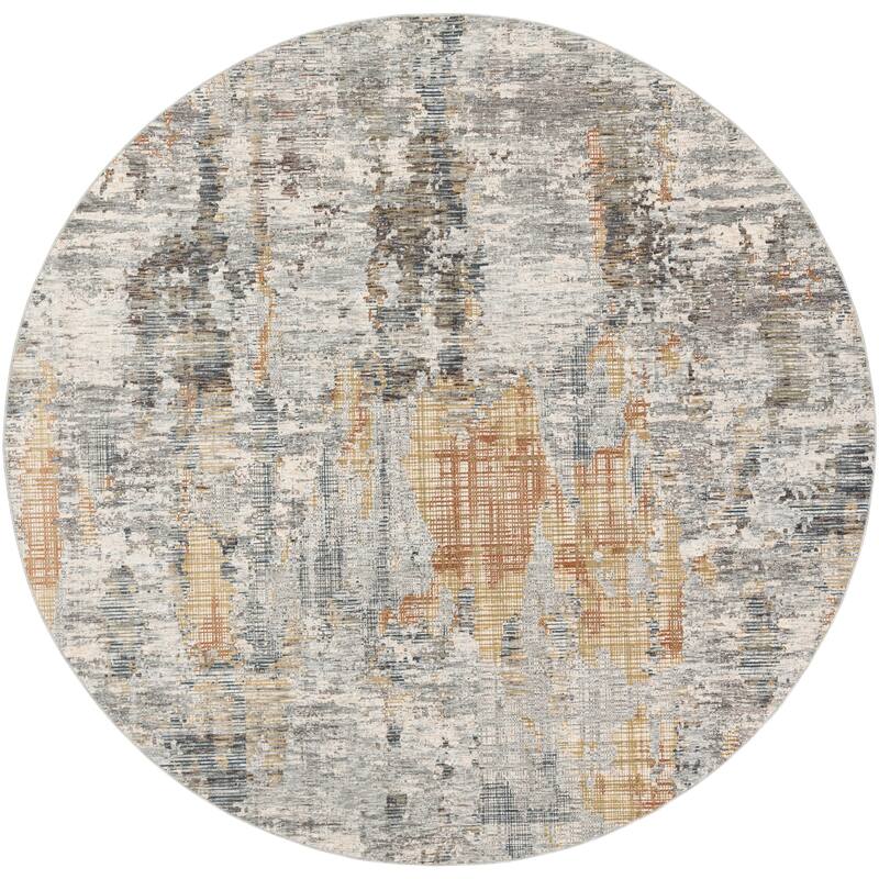 Artistic Weavers Baldwin Contemporary Abstract Area Rug