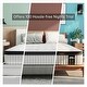 preview thumbnail 33 of 42, Full Mattress,12 Inches Thickness Mattress ,Hybrid Mattreess ,Mattress Shipped in a Box