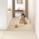preview thumbnail 3 of 3, Sisal + Coco Bear - Medium - LaPure Soft Mat - Multi