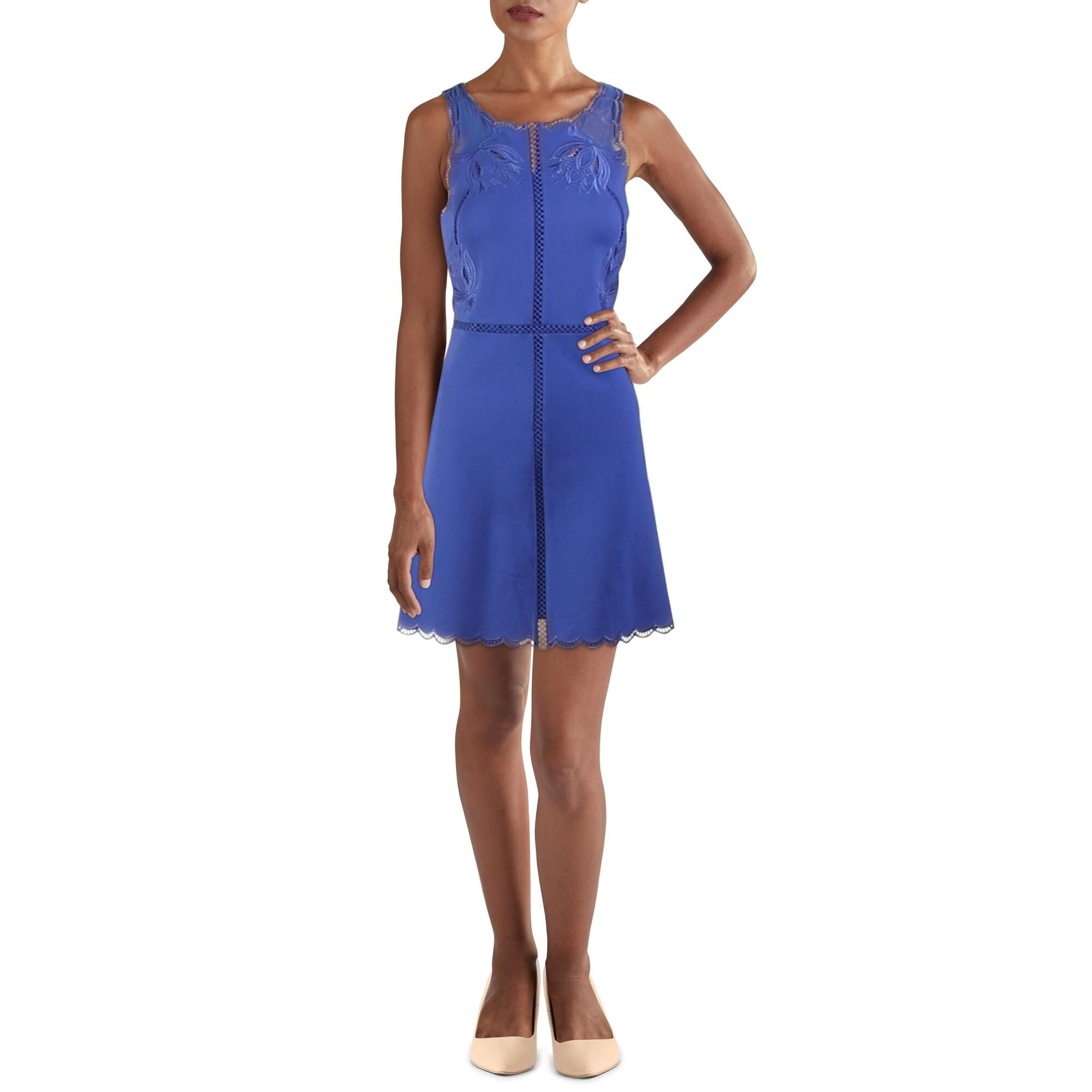 ted baker codi dress