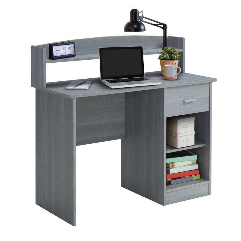 Modern Designs Office Desk with Hutch