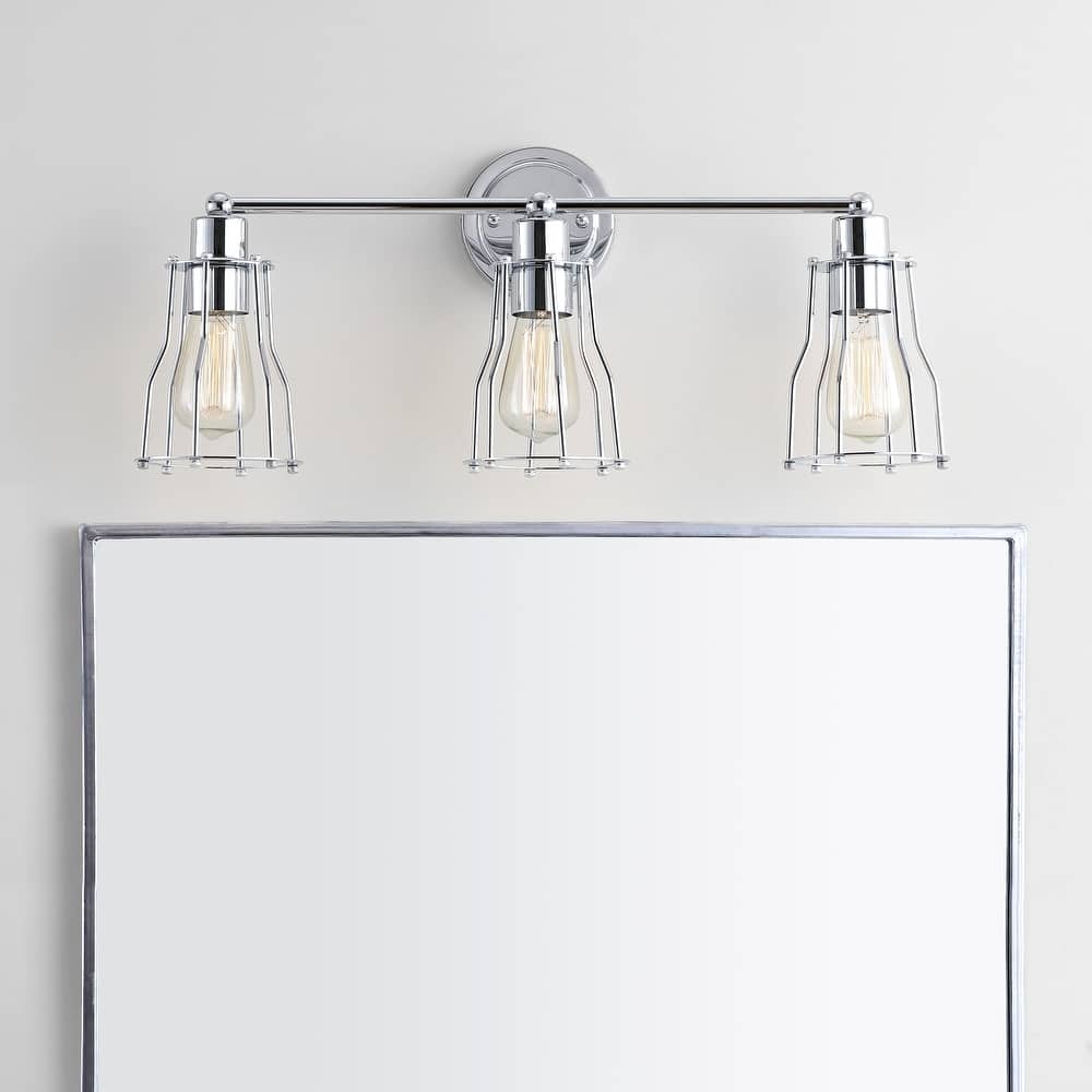 Evelyn Metal Vanity Light, by JONATHAN Y