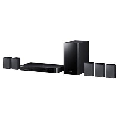 Samsung Consumer - Ht-J4500/Za - 5.1 Bluray Home Theater Sys 3D