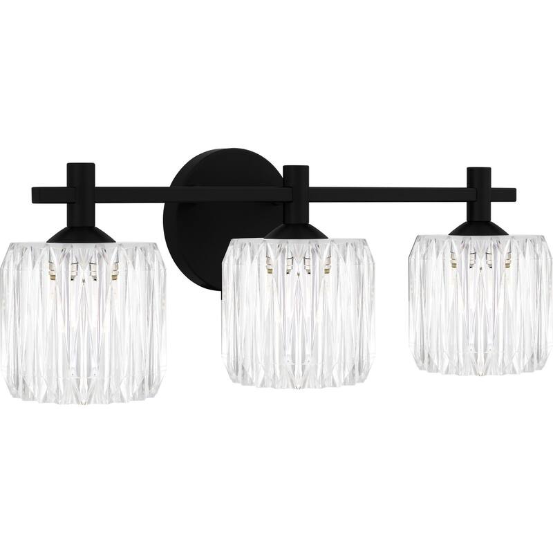 Spade LED Bathroom Vanity Light