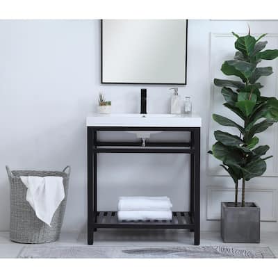 Orion 18 - 48 Inch Single Bathroom Vanity
