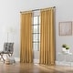 preview thumbnail 43 of 69, Archaeo Washed Cotton Twist Tab Curtain, Single Panel