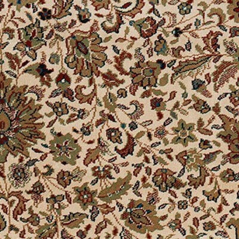 HomeRoots Oriental Traditional Runner Area Rug