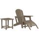 Option Weathered Wood