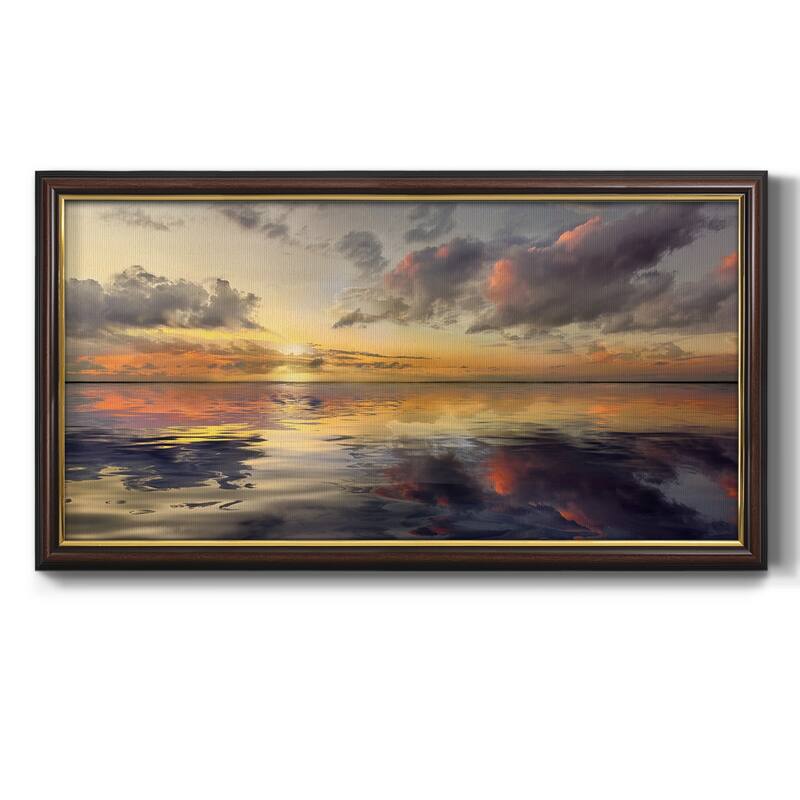 Endless Premium Framed Canvas- Ready to Hang