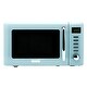 preview thumbnail 1 of 22, Haden 700-Watt .7 cubic foot Microwave with Settings and Timer