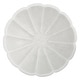 preview thumbnail 2 of 2, Uttermost Petal Ivory Ricestone Bowl - 16.75"x4"x16.75"