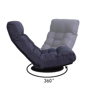 floor chair single sofa reclining chair Japanese chair lazy sofa