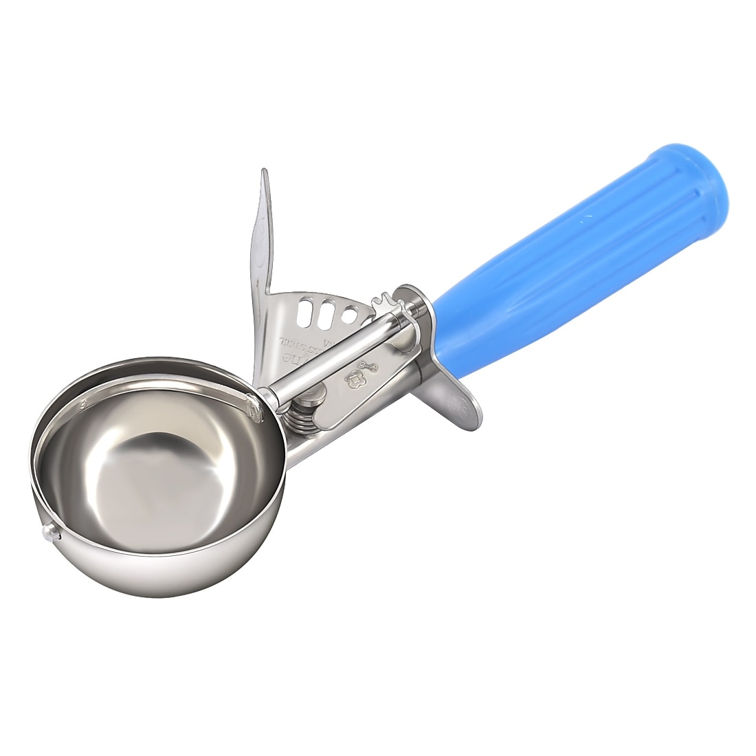 https://ak1.ostkcdn.com/images/products/is/images/direct/ebbf58e560ece430cff5121780a4e05d73b91ca7/Stainless-Steel-Squeeze-Ice-Cream-Disher-Scoop-Spoon-Tool-DP-16-2-3-4-oz-Blue.jpg