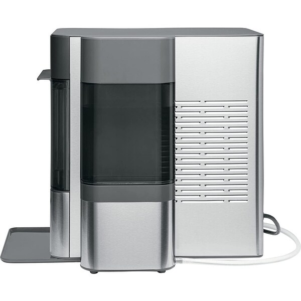 GE Profile Opal 2.0 Countertop Nugget Ice Maker with Side Tank
