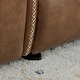 preview thumbnail 23 of 60, Lauren Manual Recliner Glider Rocker Chair for Living Room
