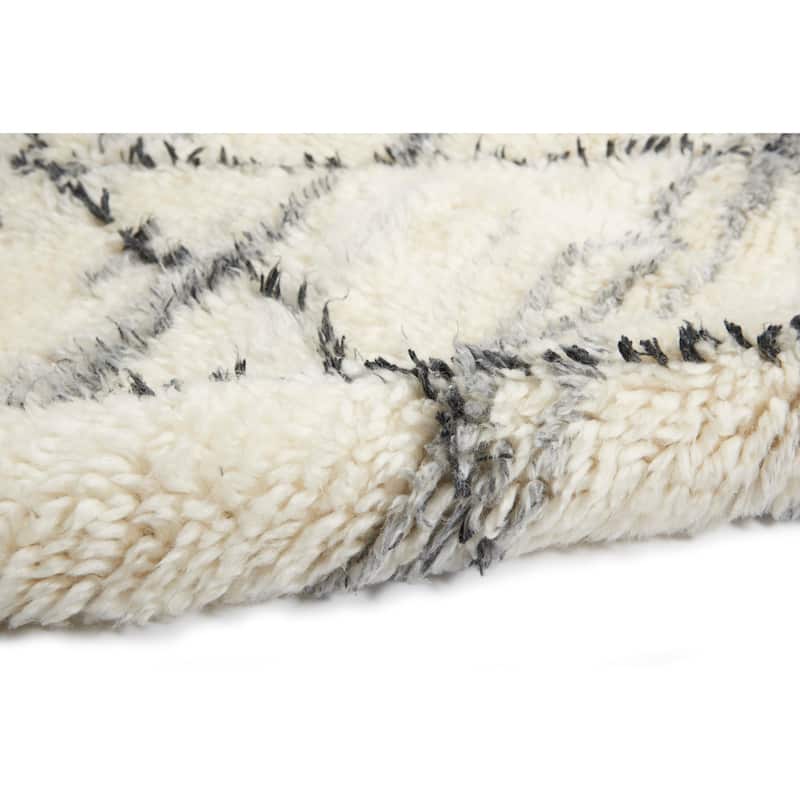 Calvin Klein San Antonio Trellis Area Rug