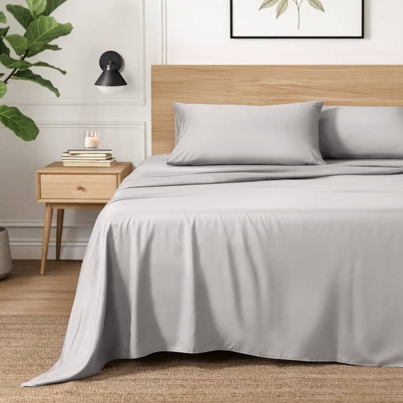 Ivy Union Microfiber Sheet Set - Deep Pocket