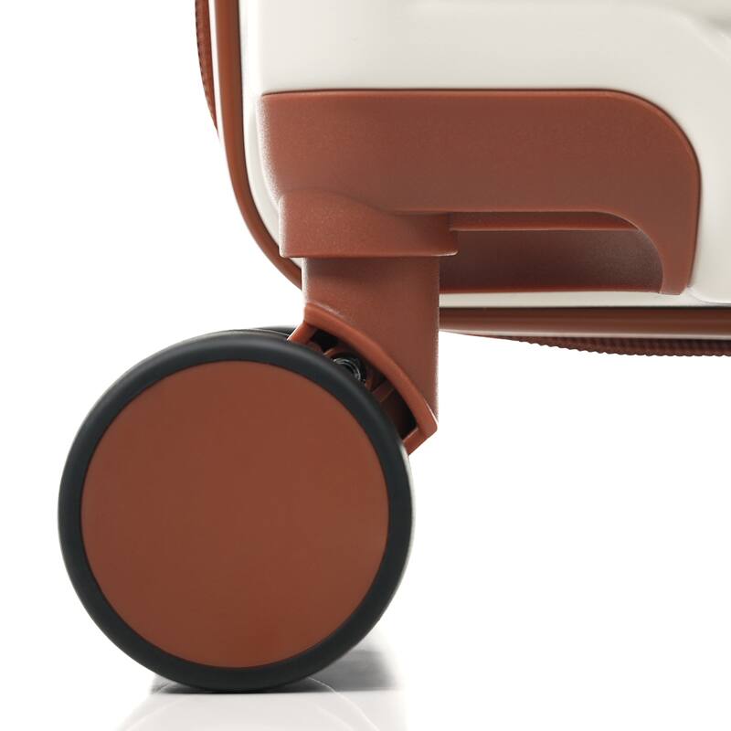 Luggage Set of 3, 20inch with USB Port, front opening design Airline Certified Carry on Luggage, ABS Hard Shell Luggage