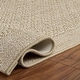 preview thumbnail 27 of 45, SAFAVIEH Palm Beach Bronagh Modern Sisal Rug