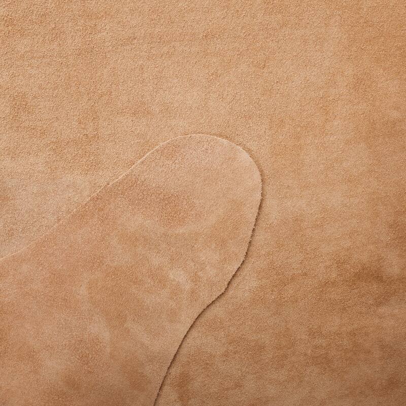SAFAVIEH Handmade Cow Hide Radomila Cabin & Lodge Rug