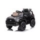 preview thumbnail 16 of 21, 12V Battery-Powered Electric Truck for Kids,Kids Electric Car for Outdoor Fun Black