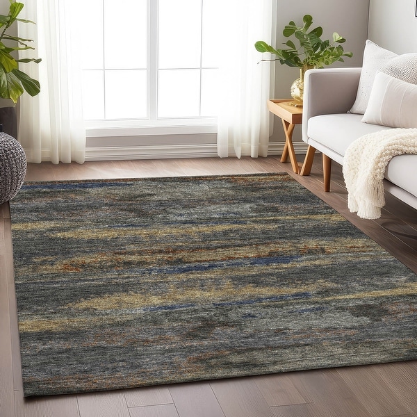 Premium Washable Super Soft Modern Casual Mayfield Rug - On Sale