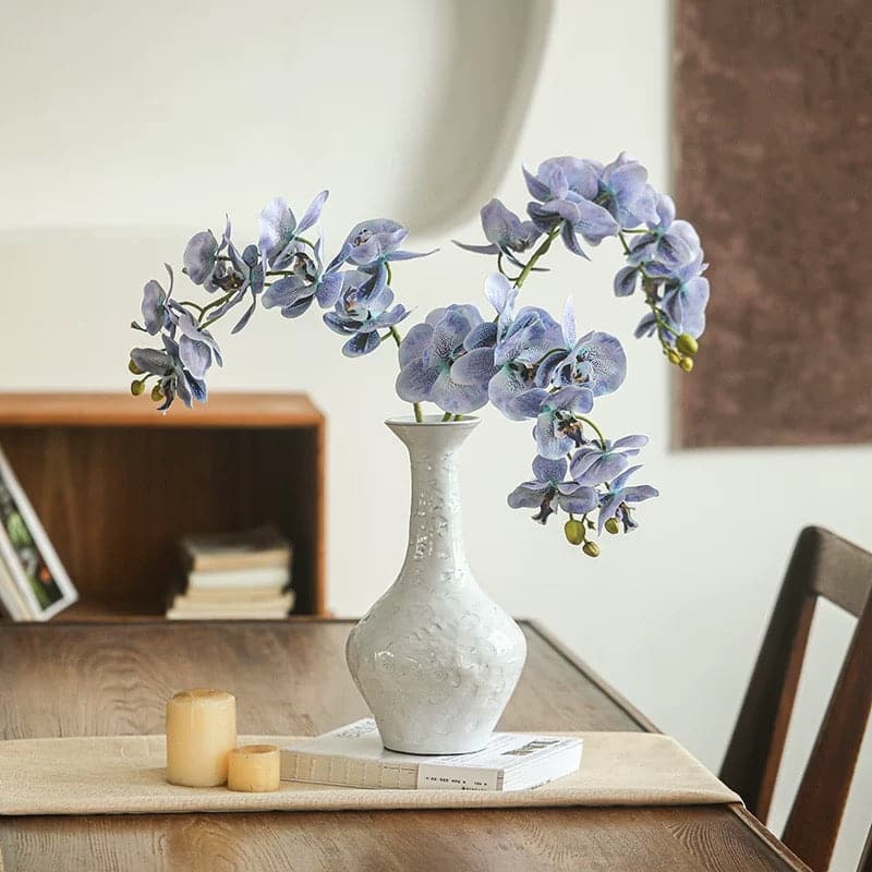 RusticReach Real Touch Orchid Stem in Various Colors 35" Tall