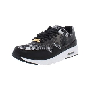 Nike Womens Air Max 1 Ultra BHM QS Athletic Shoes Printed Low Top 6.5 Medium (B,M) | Shopping The Best Deals on Athletic Nike Womens Air Max 1 Ultra BHM QS Athletic Shoes Printed Low Top 6.5 Medium (B,M) | Shopping The Best Deals on Athletic
