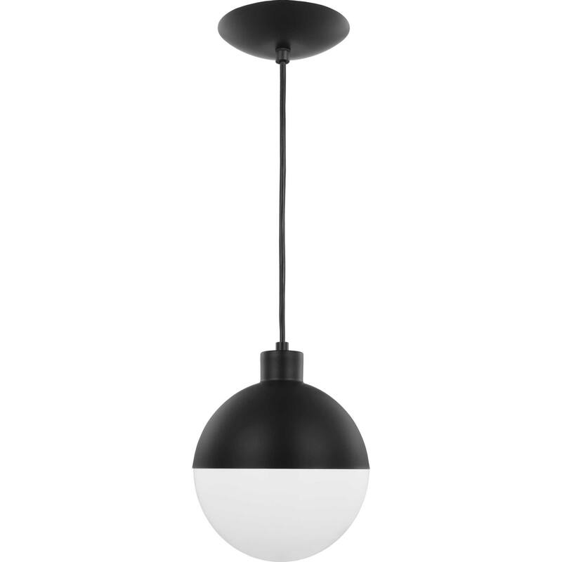 Progress Lighting Globe 8" Wide LED Mini Pendant