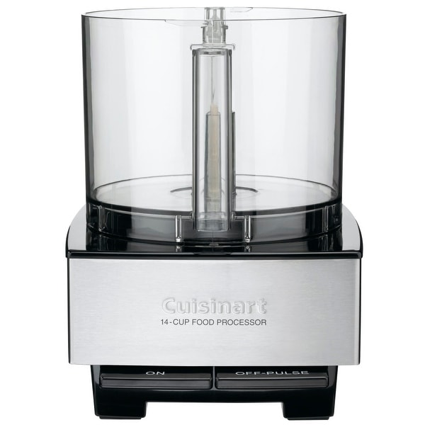 Cuisinart Custom 14 14-Cup Food Processor - Bed Bath & Beyond