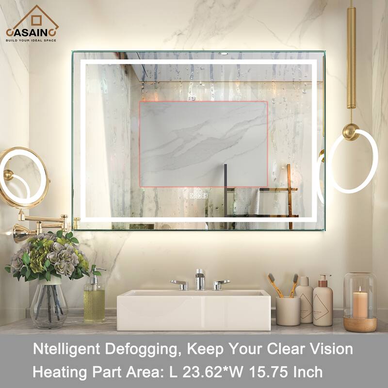 LED Mirror