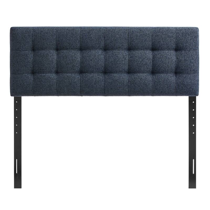 Lily Upholstered Fabric Headboard