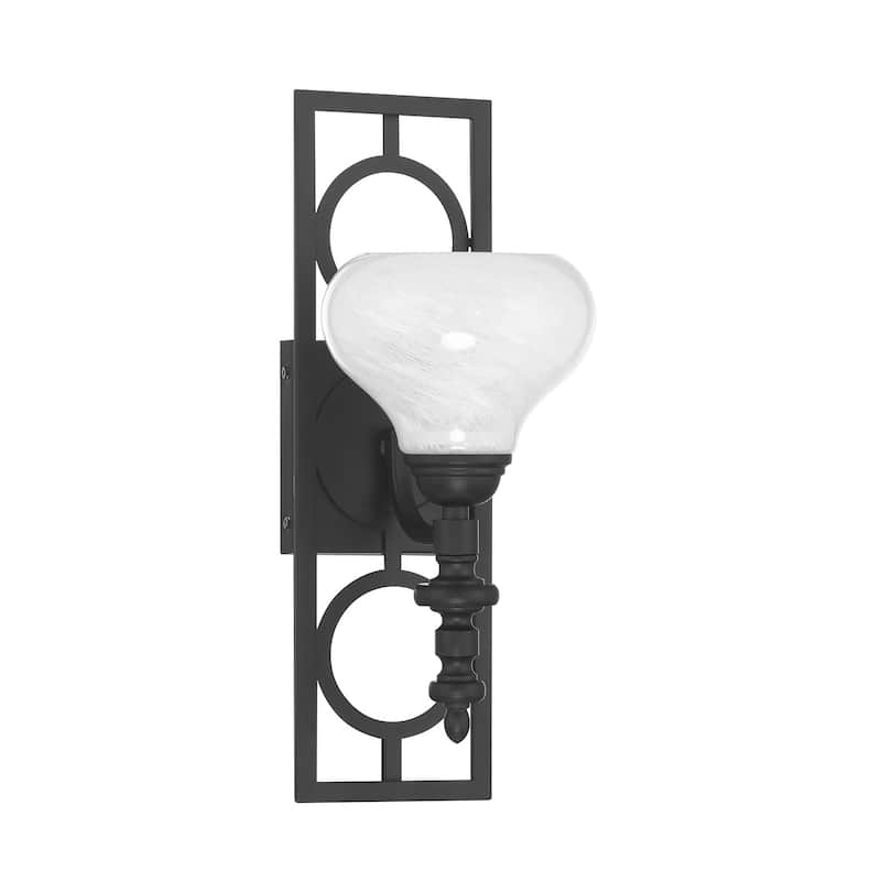 Savoy House 9-1607-1 Allston 16" Tall LED Wall Sconce