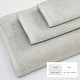preview thumbnail 109 of 184, 100% Cotton Acacia Collection Ultra Absorbant Popcorn Bath Towels