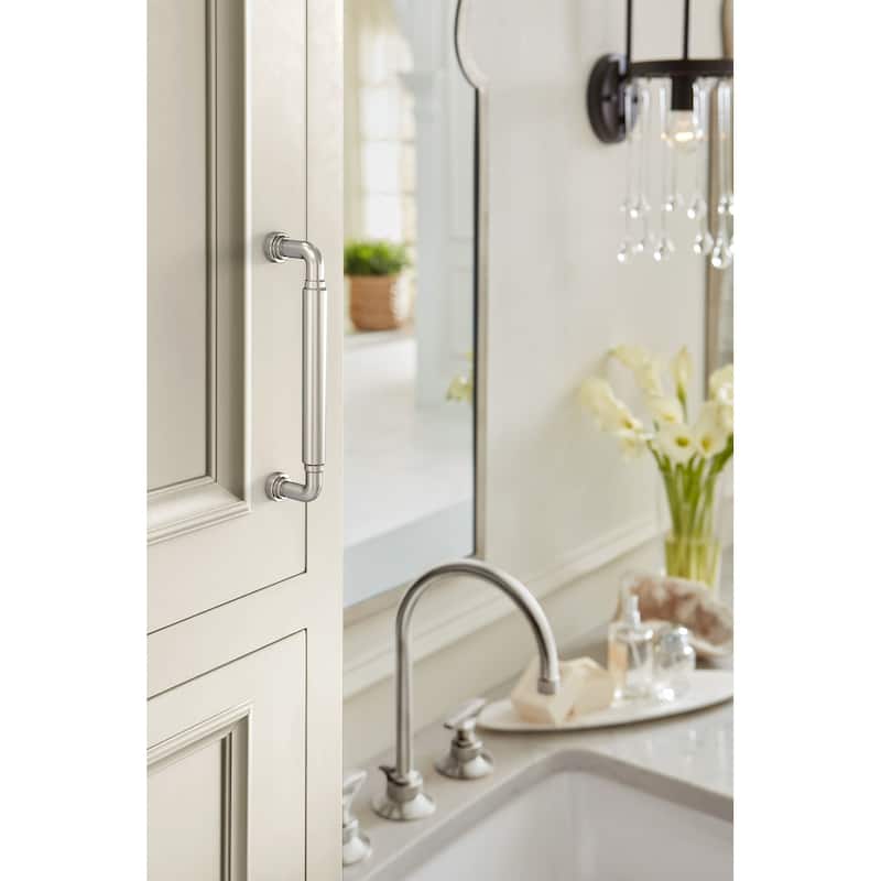 Amerock BP37663 Coble 5-1/16" Center to Center Smooth Handle Cabinet