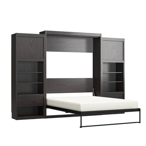 Signature Sleep Paramount Murphy Bed and Cabinet Bundle