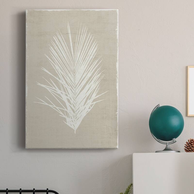 Palm Oasis II Premium Gallery Wrapped Canvas - Ready to Hang