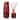 Daniella's Candles Sensual Amber Reed Diffuser Set Red 3.4oz/100mL