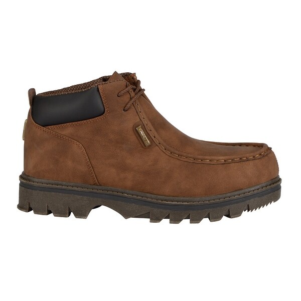 lugz mens fringe boots