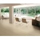 preview thumbnail 3 of 12, Emser Tile Perspective Pure - 1" x 6" Cove Base Corner Floor and Wall