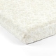 preview thumbnail 4 of 14, Lush Decor Baby Garden Of Flowers Soft & Plush Fitted Crib Sheet - 52"x 28" x 9" Neutral