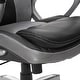 preview thumbnail 50 of 56, Serta Amplify Executive Office Chair with Padded Arms, Faux Leather and Mesh