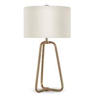 Table Lamps that Match Adeco Gold End Table Metal Waterproof Snack Beside Table Accent Coffee Table - 16.9""(D)x 16.9""(W)x 20.5""(H)