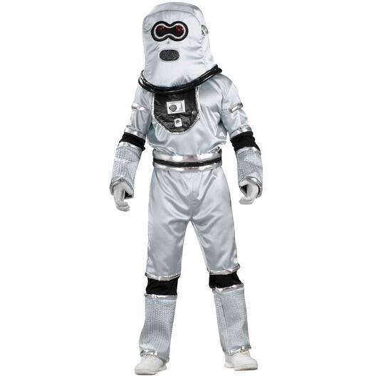 Shop Forum Novelties Robot Child Costume L Silver Large Overstock 15392674