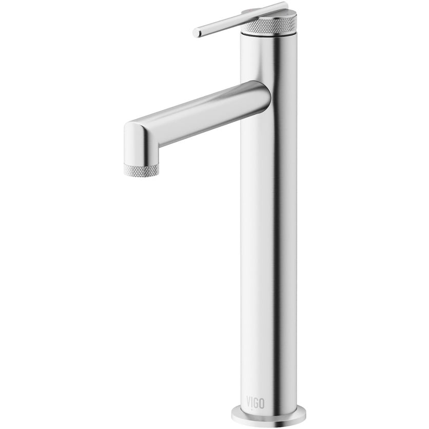 Vigo VG03032 Sterling 1.2 GPM 11" Single Handle Single Hole Vessel