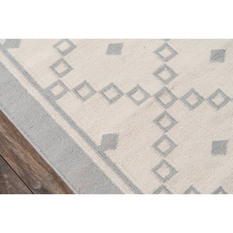 Erin Gates by Momeni Thompson Langley Hand Woven Wool Area Rug
