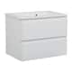 Option White High Gloss